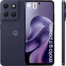 Motorola moto g17 Power 8/256GB - PANTONE Evening Blue — thumbnail 1