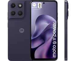 Motorola moto g17 Power 8/256GB - PANTONE Evening Blue