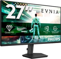 Philips 27M2N3500NF/00 computer monitor 68,6 cm (27") 2560 x 1440 Pixels Zwart — thumbnail 9