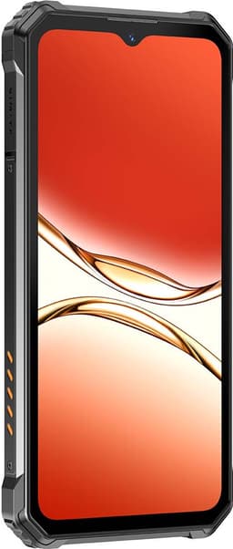 OUKITEL G6 Rugged Smartphone - 2026 nieuw telefoon - 16GB RAM - 128GB ROM - 6,52 inch - 10600 mAh - Android 16 - IP68/IP69K Outdoor telefoon - NFC GPS - Oranje — thumbnail 3