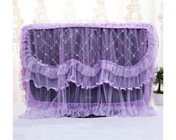 TV Hoes - Schermbeschermer - TV Beschermen - Wasbaar Materiaal - 120x72cm - C1