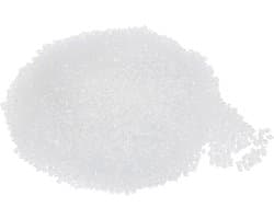 Professionele Keratine Lijm voor Haarextensions - Heldere Granules voor Perfecte Verbindingen en Duurzame Resultaten