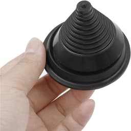 Grasmaaier Balancer - Maaier Hulpgereedschap - Messen Balanceren - Eenvoudige Structuur - 10 x 9 x 5 cm - Plastic — thumbnail 5