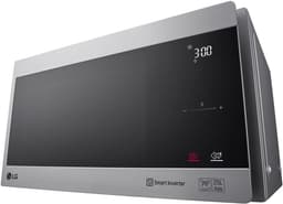 Magnetron - Oven - Snel opwarmen - Smart Inverter Technologie - 25 Liter - Zilver — thumbnail 5