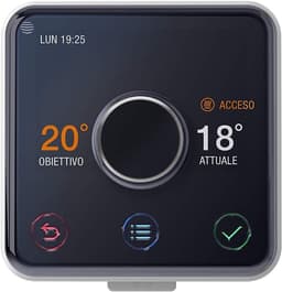 Slimme Thermostaat met Smarthub voor Energiebesparing en Bediening op Afstand — thumbnail 1