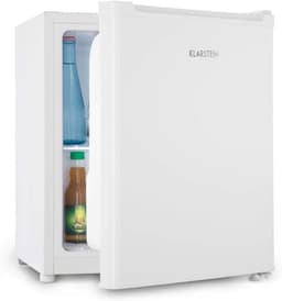 Compacte Mini Koelkast met Vriezer - 46L Inhoud en Fluisterstil — thumbnail 1