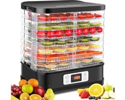 Voedseldroger – Voedsel Droger – Droogmachine - keuken hulp