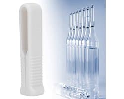 Essence Opener voor Ampullen - Gebruiksvriendelijke Ampule Breekapparaat voor Verpleegkundigen, Apothekers en Thuisgebruik