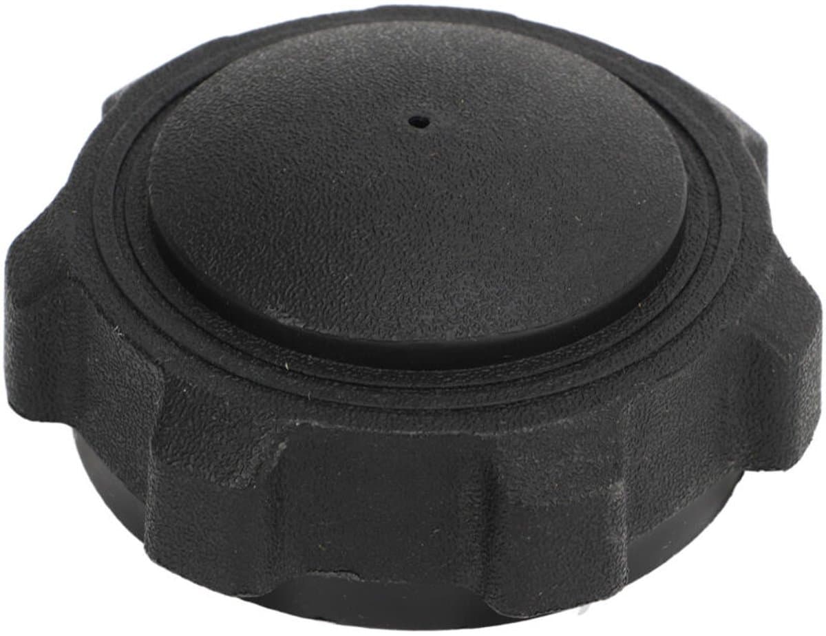 Zwarte anti-namaak tankdop AM107344 geschikt voor John Deere LA100 LA105 LA110 LA115 LA120 LA125 LA130 — afbeelding 1
