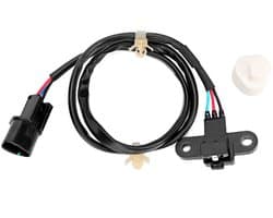 Geschikt voor Mitsubishi Lancer (2005-2008) krukaspositiesensor J5T25183