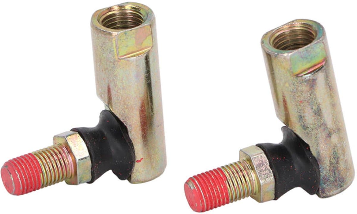 Twee-schroefs aansluitsets voor grasmaaiers van merken zoals Geschikt, Cub Cadet, MTD, Troy-Bilt en Toro - modellen 923-0448A en 923-0448- — afbeelding 1