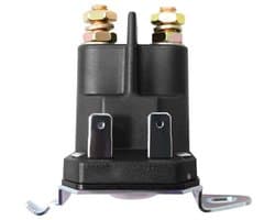 geschikt voor Trombetta 862-1241-211-12, XU, grasmaaier, sneeuwscooter, golfkar, zitmaaier 12V start elektromagnetisch relais