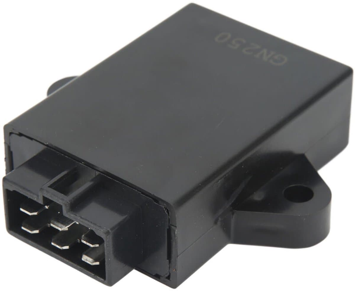Slijtvaste CDI-ontstekingsmodule voor Suzuki GN250 motorfietsmotor (1982-1997) — afbeelding 1