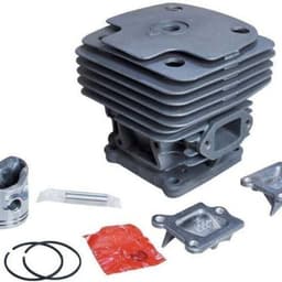 Zuiger-cilinderkit van 40,5 mm voor Husqvarna-grasmaaiers 243R, 243RJ, 543RBK, 543RBS, 543RBX, 543RS, B40BT, B40P, B40B, BCZ400SW, BCZ4000DL, BCZ4000DW en BCZ4200CL. — thumbnail 1
