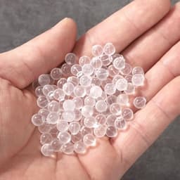 100 stuks rubberen oorbelachterkanten, rubber, comfortabel, ondoordringbaar, zacht, veilige achterkanten, doorzichtig, antislip, oorbelstoppers, veilige pasvorm voor oorbellen, hoepels en piercings — thumbnail 5
