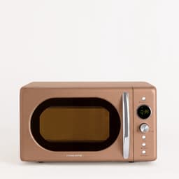 CREATE - Magnetron 20L digitale grill 900W - Mokka - MICROWAVE RETRO — thumbnail 8