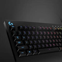 Logitech G213 Prodigy - Gaming Toetsenbord - US Qwerty (ISO) - Zwart — thumbnail 21