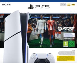 PlayStation 5 Disc Edition - 1 TB – EA SPORTS FC 26 bundel — thumbnail 2
