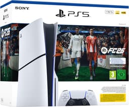 PlayStation 5 Disc Edition - 1 TB – EA SPORTS FC 26 bundel — thumbnail 3
