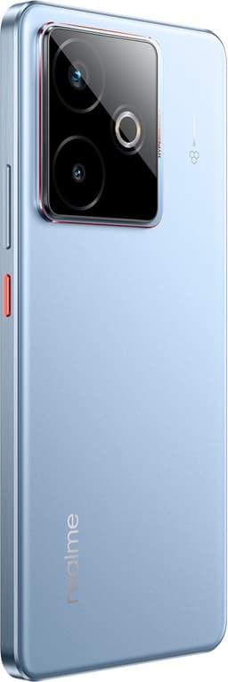 Realme GT 7T 5G 12GB/256GB Blauw (IceSense Blauw) Dual SIM — thumbnail 4