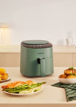 CREATE - Airfryer 3,5 L Vrijstaand 1300 W Sage - AIR FRYER PRO COMPACT — thumbnail 7