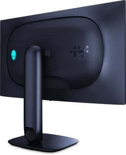 Alienware AW2725Q computermonitor 67,8 cm 3840 x 2160 pixels 4K Ultra HD QD-OLED zwart — thumbnail 4