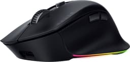 Razer Pro Click V2 - Draadloze Gaming Muis - Ergonomisch - RGB - 30.000 DPI - Bluetooth - AI Toetsen — thumbnail 3