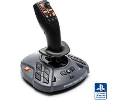 Thrustmaster SimTask FarmStick - multifunctionele joystick voor Farming - voor PS5 en PC