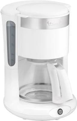 Moulinex Principio Aanrechtblad Filterkoffiezetapparaat 1,25 l Handmatig — thumbnail 3