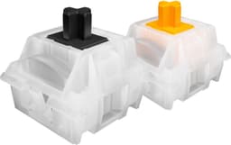 be quiet! Light Mount Silent Tactile gaming toetsenbord — thumbnail 3