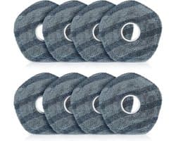 Vervangende dweildoeken Geschikt voor de Eufy X10 Pro Omni/X9 Pro robotstofzuiger