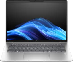 "HP EliteBook 6 G1i 14 AI Intel Core Ultra 5 225U Laptop 35,6 cm (14"") WUXGA 16 GB DDR5-SDRAM 512 GB SSD Wi-Fi 6E (802.11ax) Windows 11 Pro AI PC Zilver" — thumbnail 1