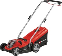 Accu-grasmaaier en Grastrimmer Set voor Tuin - Efficiënt en Draadloos Maaien — thumbnail 2