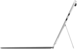 Microsoft Surface Pro Bundel - Copilot + Laptop + Toetsenbord - 12 inch Touchscreen - 16GB / 256GB - Qwerty Toetsenbord - Windows 11 Home - Platinum — thumbnail 5