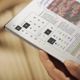 reMarkable Paper Pro met Marker Plus en Zwarte Magnetische Hoes - digitaal notitieblok — thumbnail 5