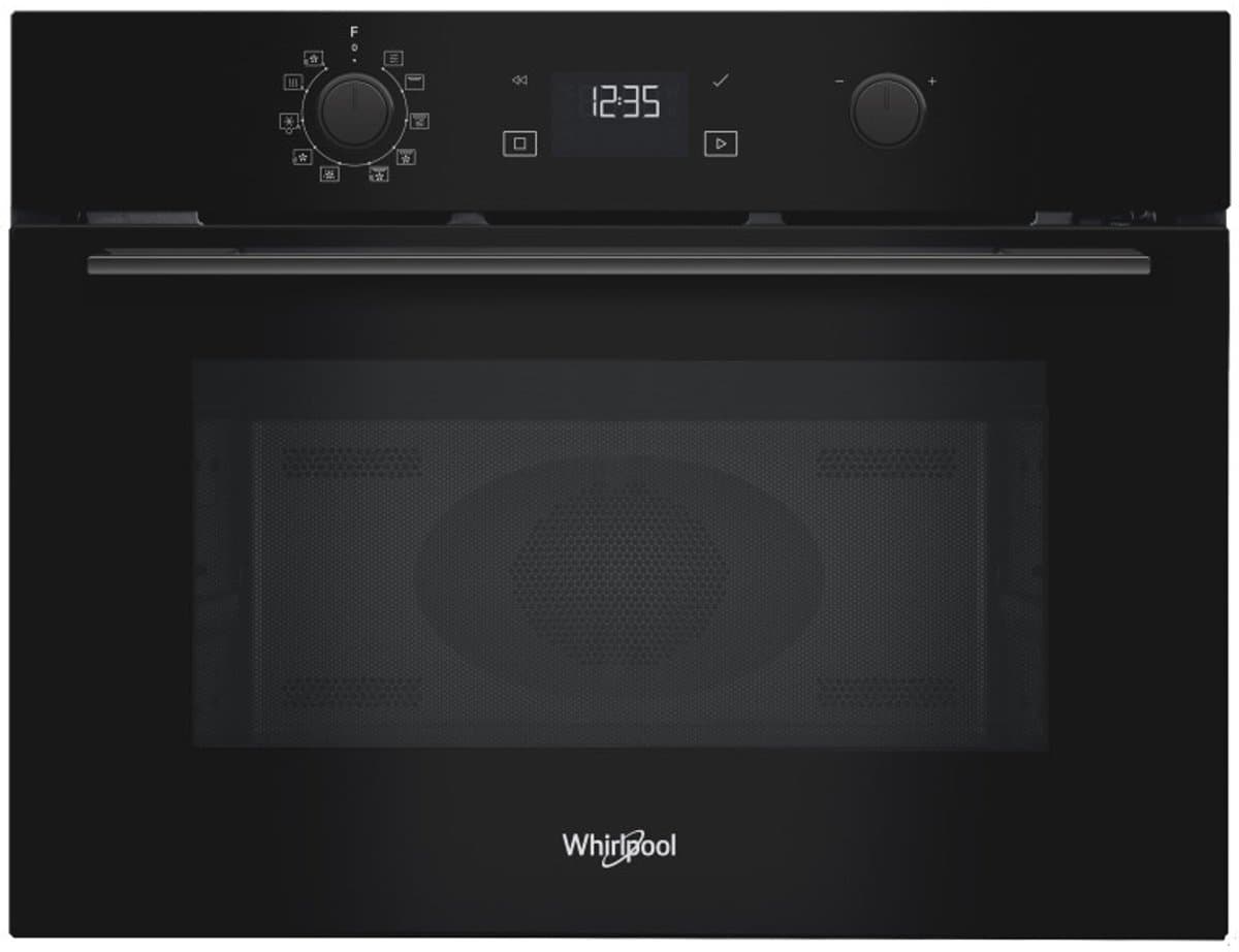 Whirlpool MBP A540 B Zwart Combinatiemagnetron Ingebouwd 40 l 900 W — afbeelding 1