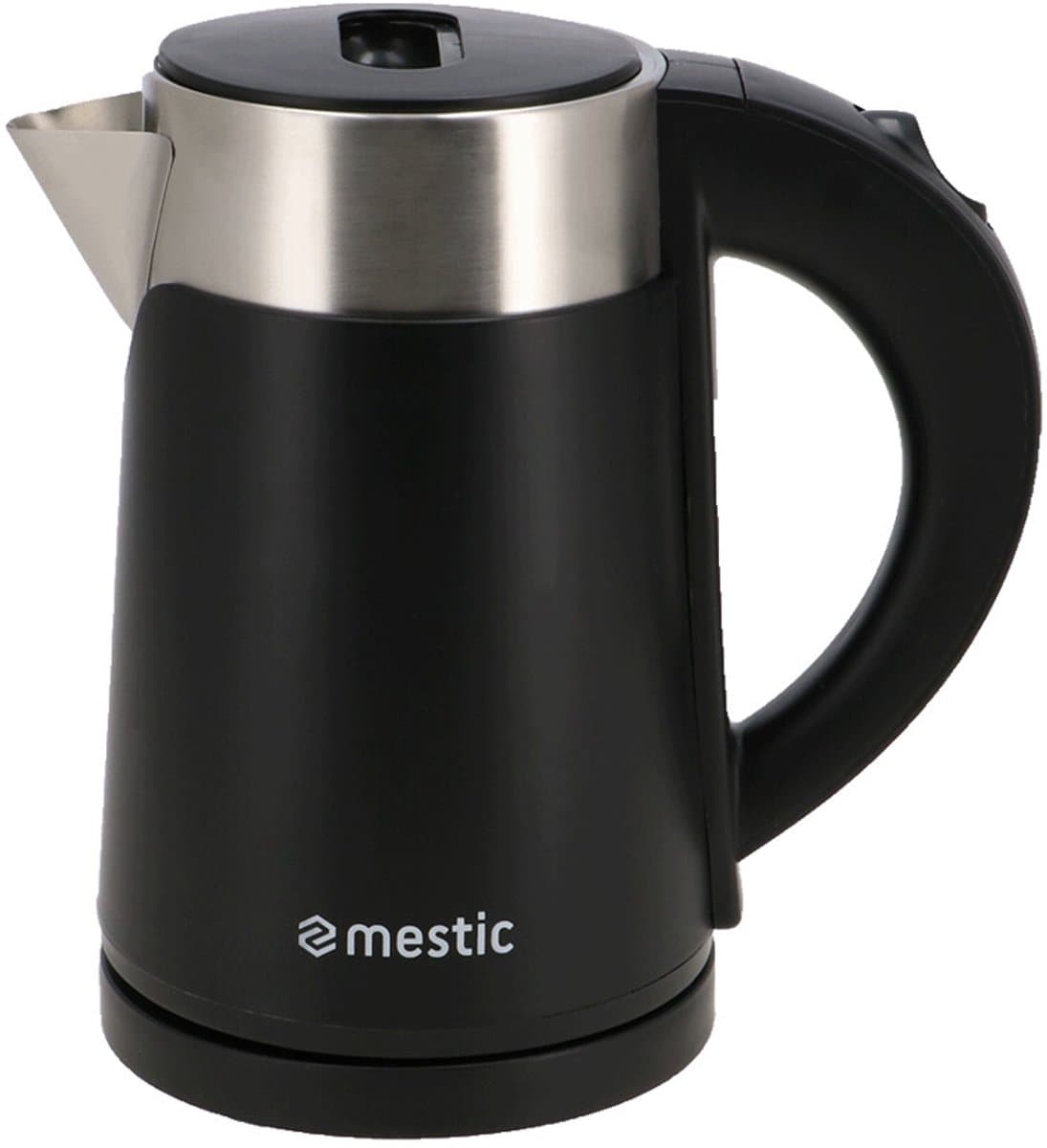 Mestic Waterkoker MWC-60 | 0,8L | Camping Waterkoker | 800W | Automatische Afslag | 360° Draaivoet | Droogkookbeveiliging | Compact & Lichtgewicht — afbeelding 1