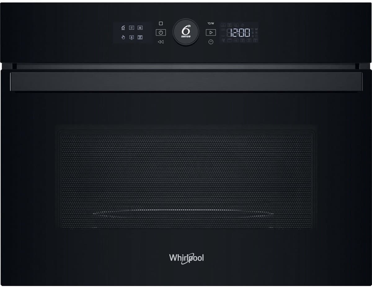 Whirlpool WMW47HMB Zwart Combimagnetron Ingebouwd 45 cm l 900 W — afbeelding 1