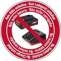 Accu-grasmaaier 18V 32 cm - Draadloos en Efficiënt voor Gazons tot 180 m² — thumbnail 5