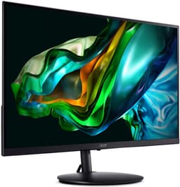 Acer SH242Y E computer monitor 60,5 cm (23.8") 1920 x 1080 Pixels Full HD LED Zwart — thumbnail 4