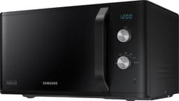 solo magnetron 23l 800w zwart - samsung - ms23k3614ak — thumbnail 3