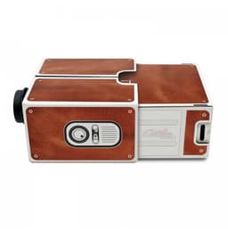 Casalora Smartphone Projector 2.0 - DIY Telefoonprojector — thumbnail 3