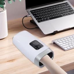 Draadloze Handmassager met 8 Snelheden — thumbnail 4