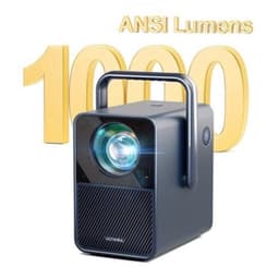 Beamer – Projector – Mini Beamer – Draagbare Beamer – Office Projector – Native Full HD 1080p – 1000 ANSI Lumen – WiFi 5.3 Draadloos — thumbnail 1