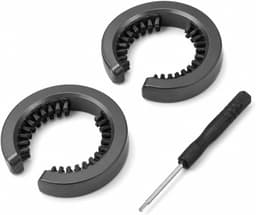 Filterreinigingsborstelset voor Dyson Airwrap HS01 HS05, reinigingsborstelaccessoires voor krultang, verzorgingsaccessoires voor het reinigen van stof, haren en filterresten — thumbnail 4