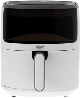 Camry Premium CR 6313 friteuse Enkel 5 l Vrijstaand 2000 W Heteluchtfriteuse Wit, Zwart — thumbnail 4