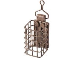 Feeder Aas Kooi - Voedermand, Catfish Aas Stands Voor | Zoetwater Aas Kooi Voor, Water Voedermand