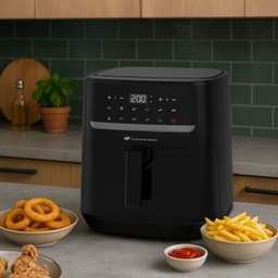 Continental Edison – CEFR240092L – Heteluchtfriteuse – 9,2L – 1800W — thumbnail 5