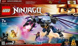 LEGO® NINJAGO® Legacy Overlord Draak 71742 ninjaspeelset met een verstelbare speelgoeddraak en NINJAGO Lloyd; geweldig LEGO cadeau voor ninjafans en kinderen vanaf 7 jaar die van uniek actiespeelgoed houden (372 onderdelen) — thumbnail 1