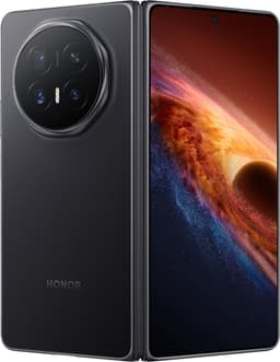 HONOR Magic V6 – Vouwbaar smartphone – 16+512GB - 5G Smartphone – Zwart — thumbnail 1
